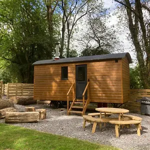 Herdwick Shepherd Hut Campingplatz