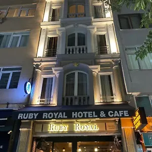 Ruby Royal Türkei