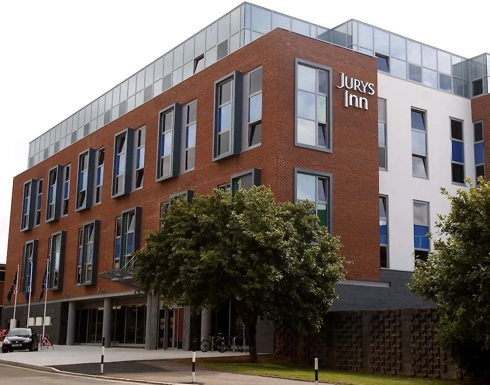 Leonardo Hotel Exeter 4*,