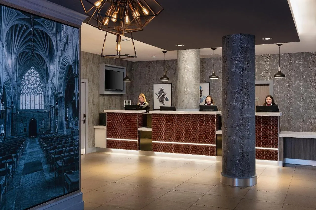 Leonardo Hotel Exeter 4*,  United Kingdom